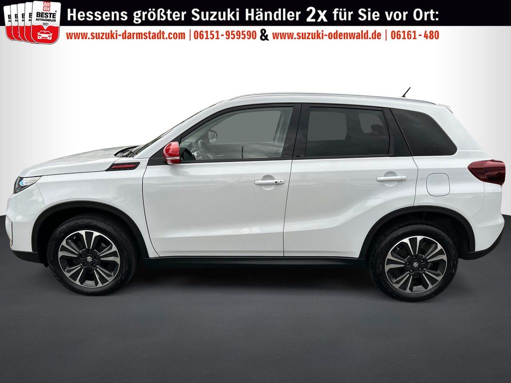Suzuki Vitara 2023
