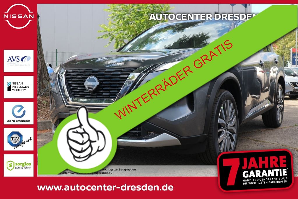 Nissan X-Trail 2025