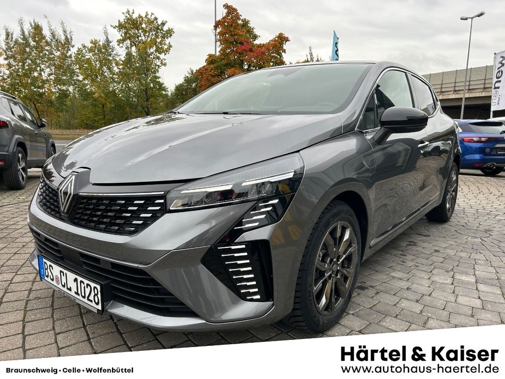 Renault Clio 2025