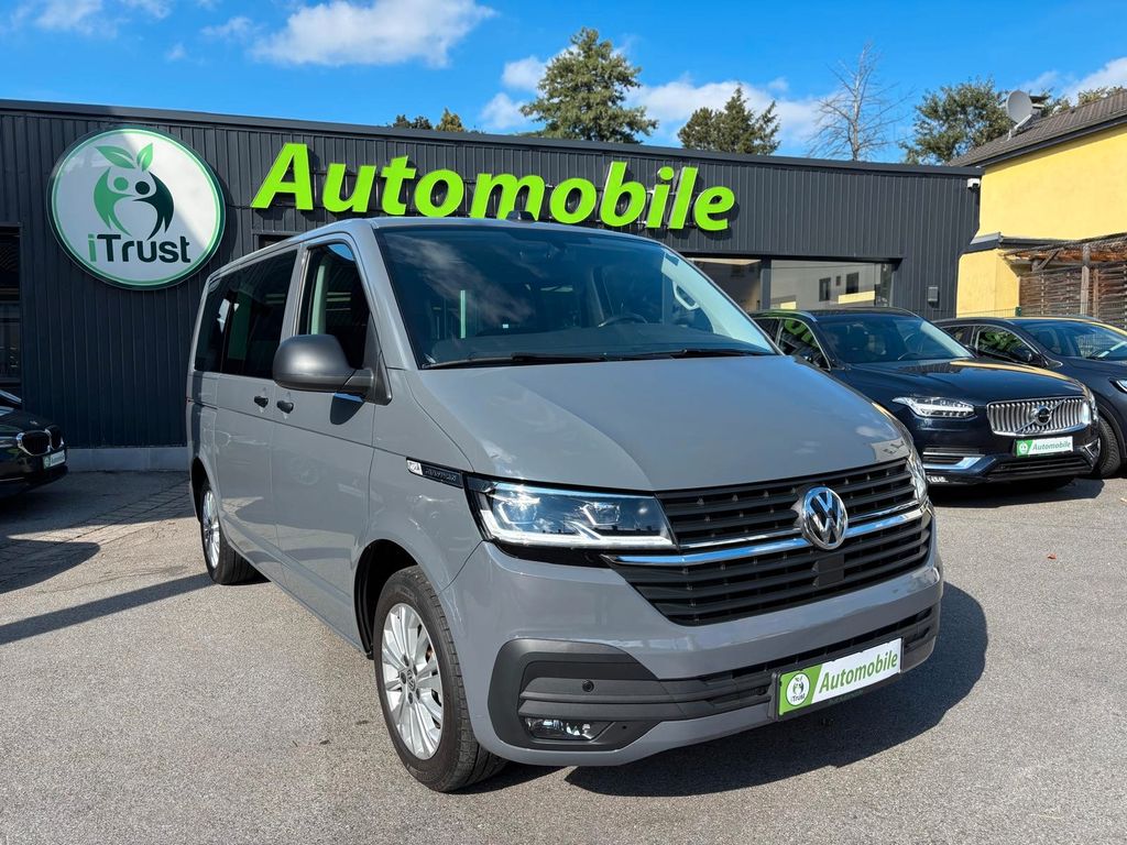 Volkswagen T6 Multivan 2020