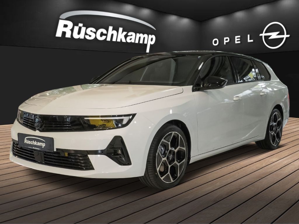 Opel Astra 2024