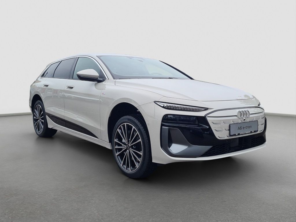 Audi A6 e-tron