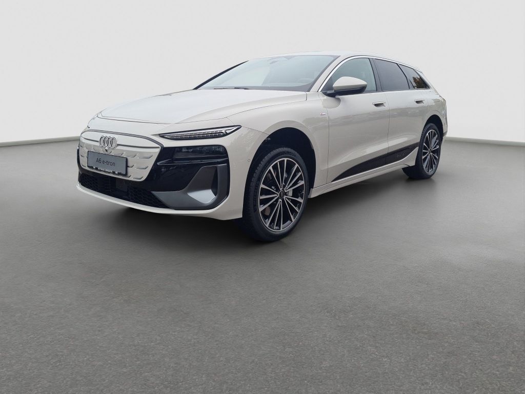 Audi A6 e-tron