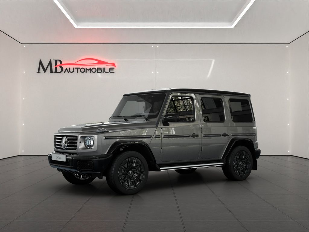 Mercedes-Benz G 450 2025