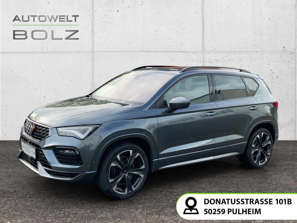 Cupra Ateca 2021