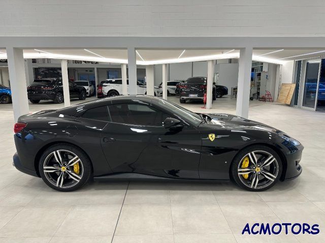 Ferrari Portofino 2019