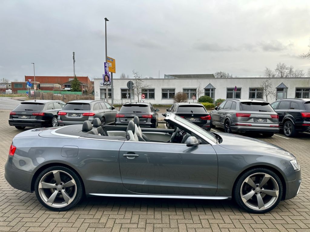 Audi S5 2013