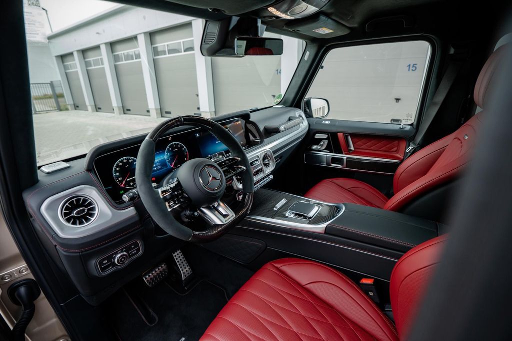 Mercedes-Benz G 63 AMG