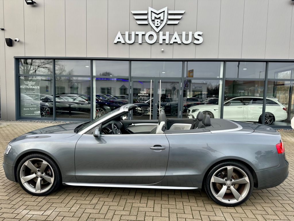 Audi S5 2013