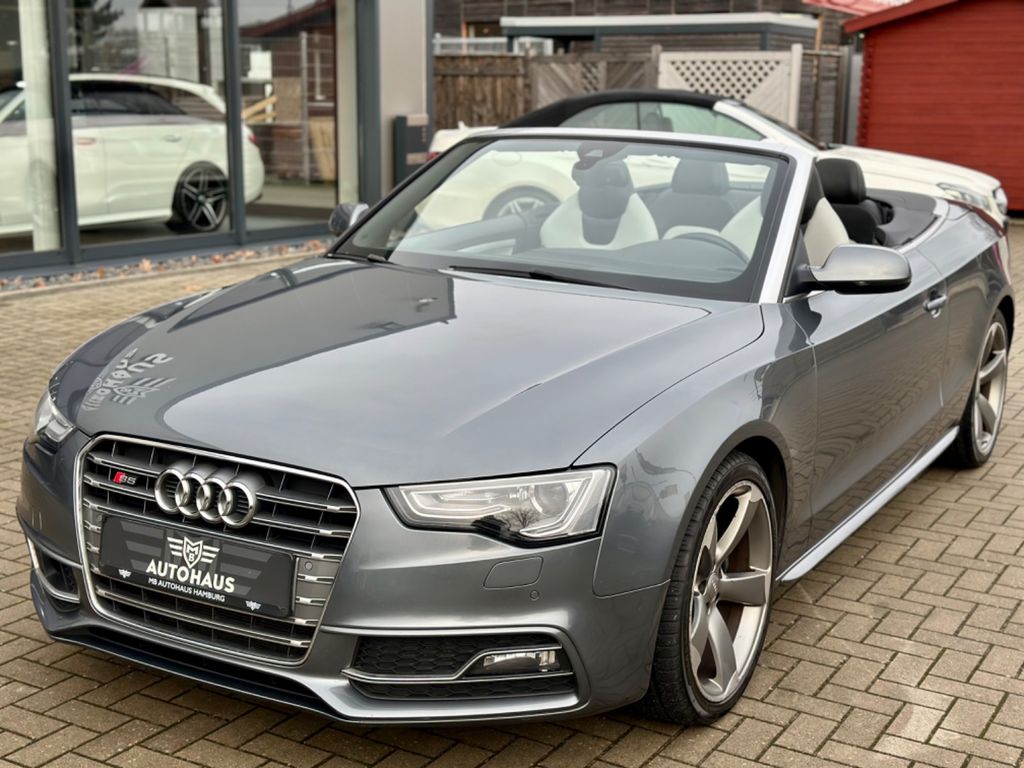 Audi S5 2013