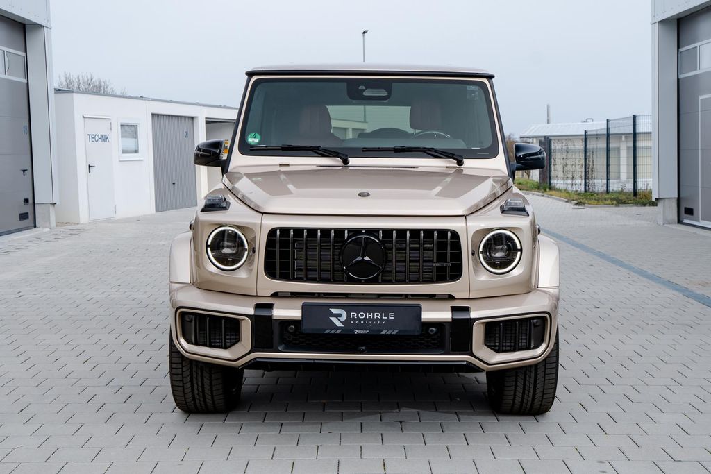 Mercedes-Benz G 63 AMG