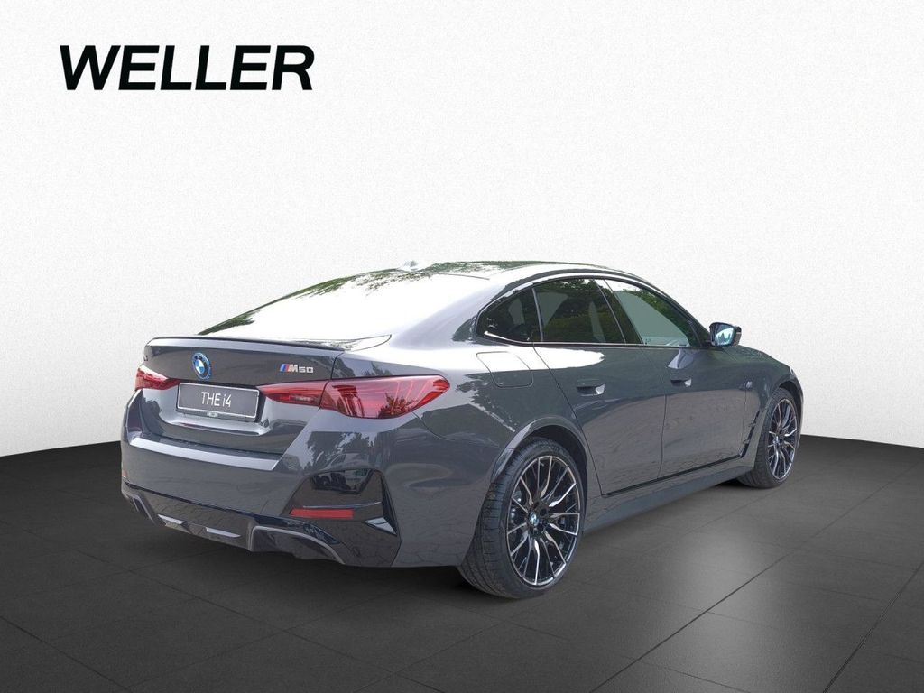 BMW i4 2025