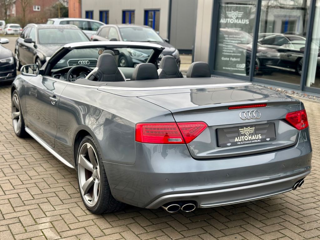 Audi S5 2013