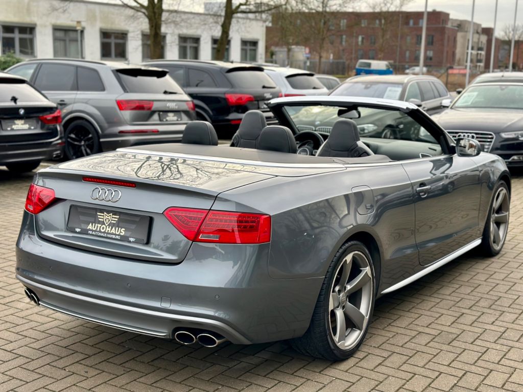 Audi S5 2013