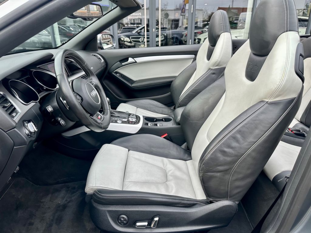 Audi S5 2013