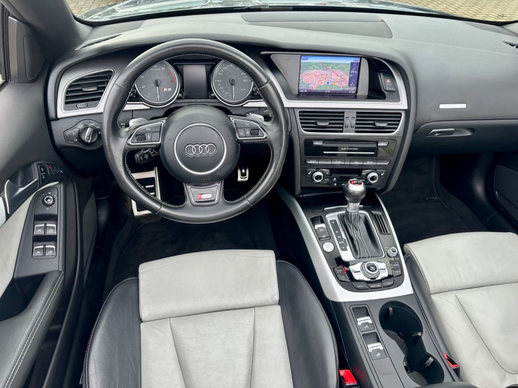 Audi S5 2013
