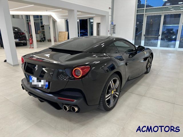 Ferrari Portofino 2019