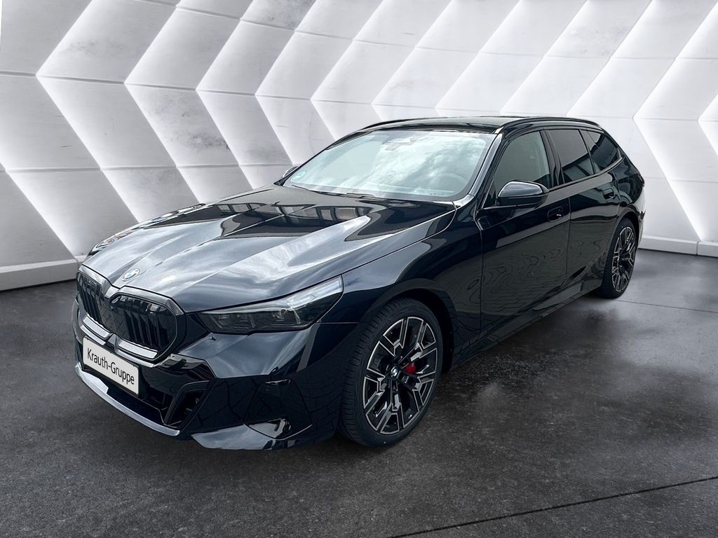 BMW 540 2025
