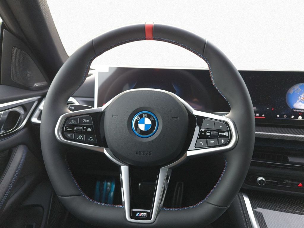 BMW i4 2025