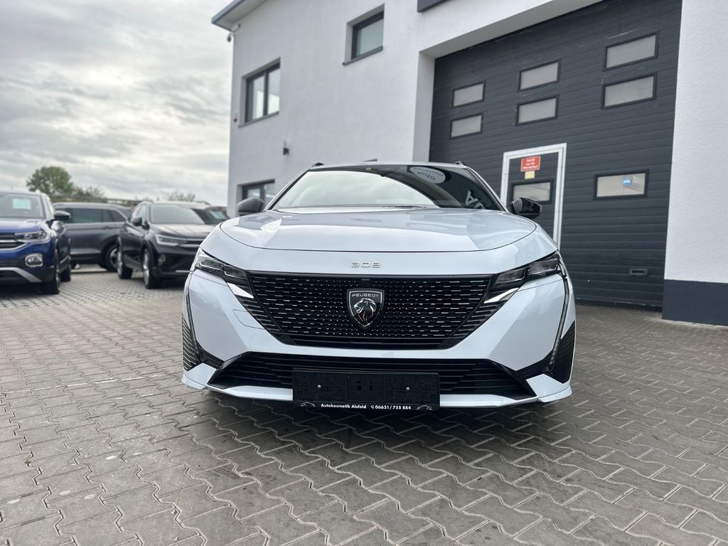 Peugeot 308 2024
