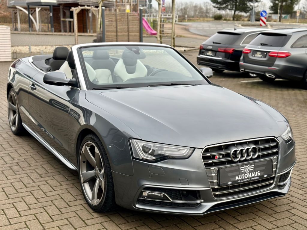 Audi S5 2013