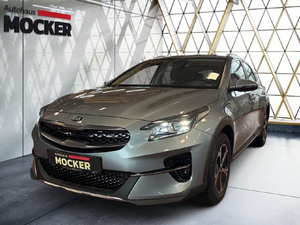 Kia XCeed 2021