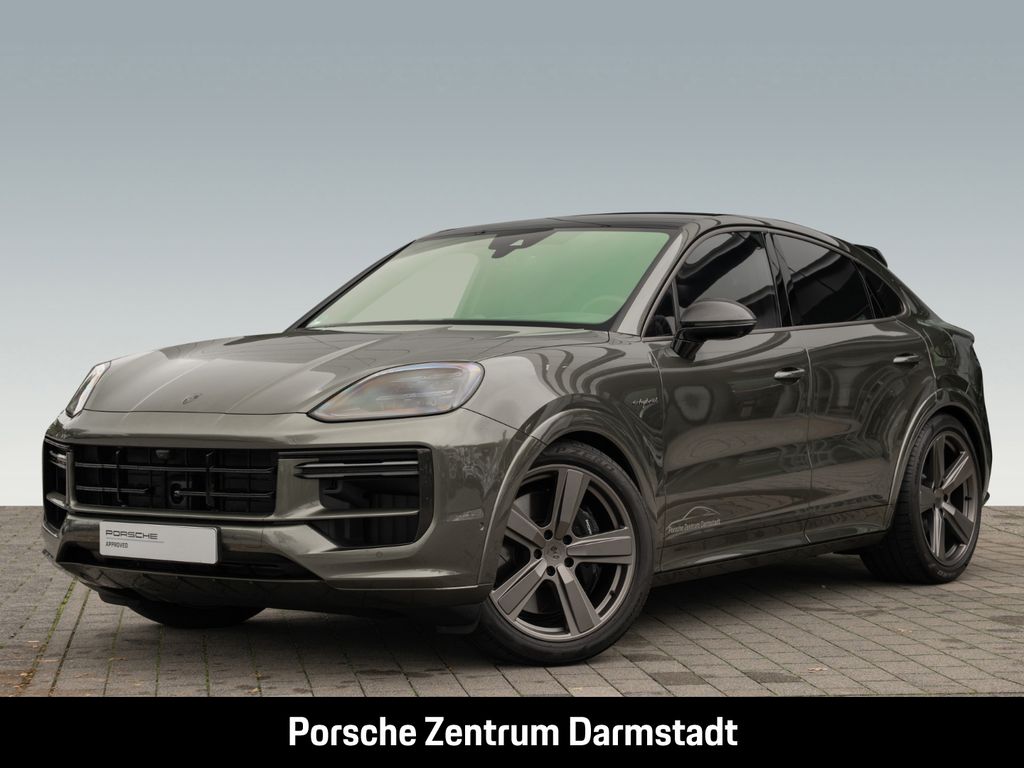 Porsche Cayenne 2025
