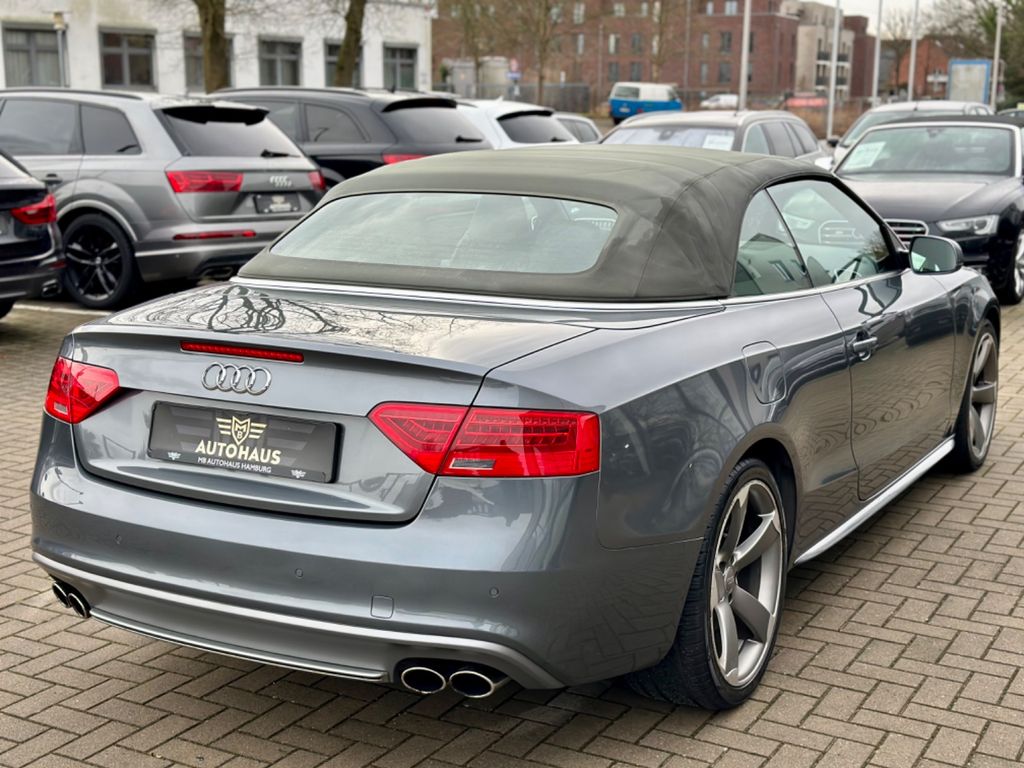 Audi S5 2013