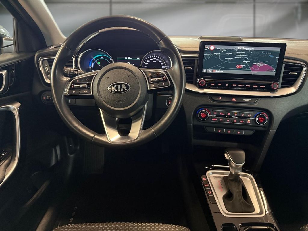 Kia XCeed 2021