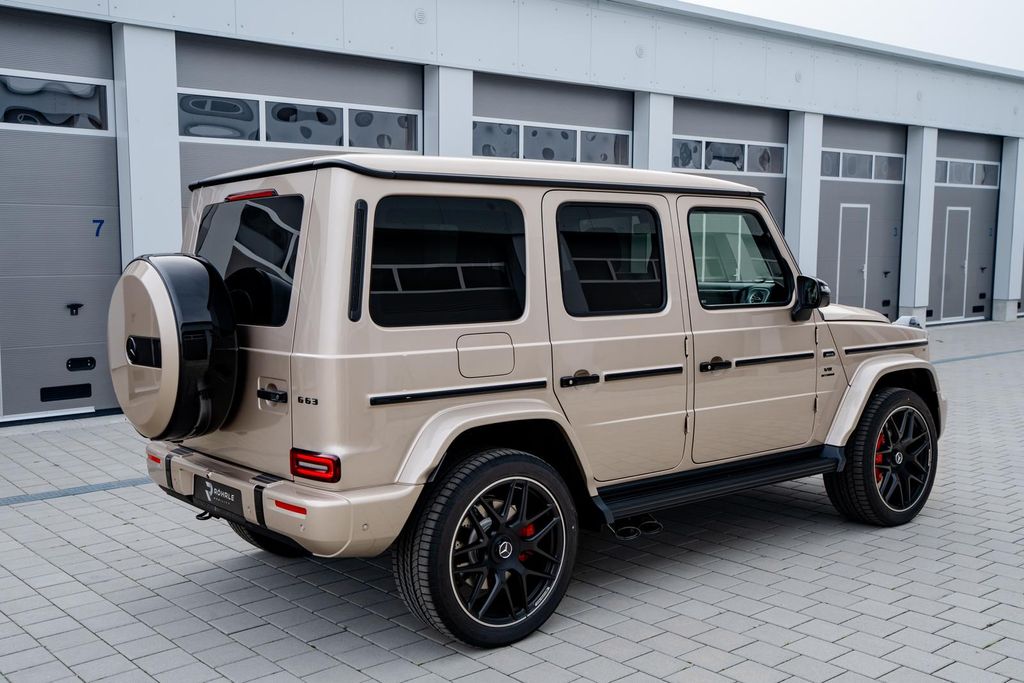 Mercedes-Benz G 63 AMG
