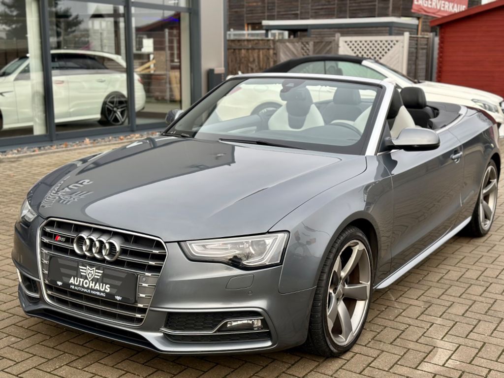 Audi S5 2013
