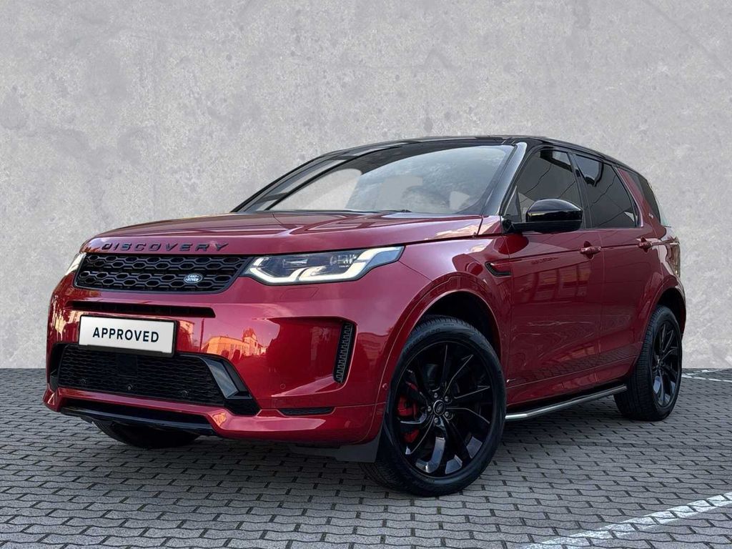 Land Rover Discovery Sport 2020