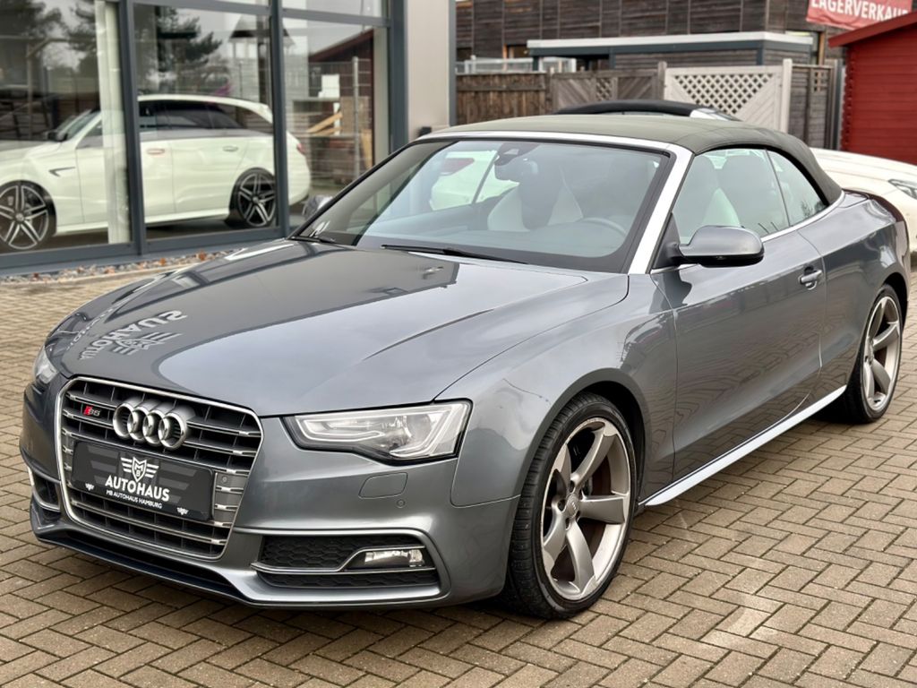 Audi S5 2013