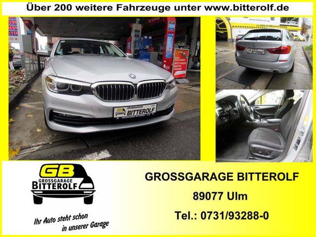BMW 520 2019