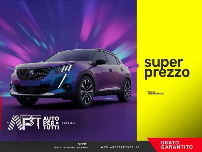 Peugeot 2008 2024