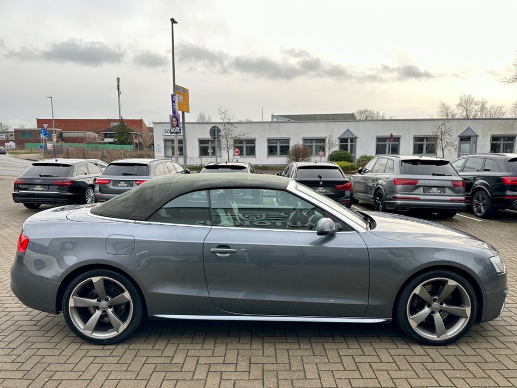 Audi S5 2013