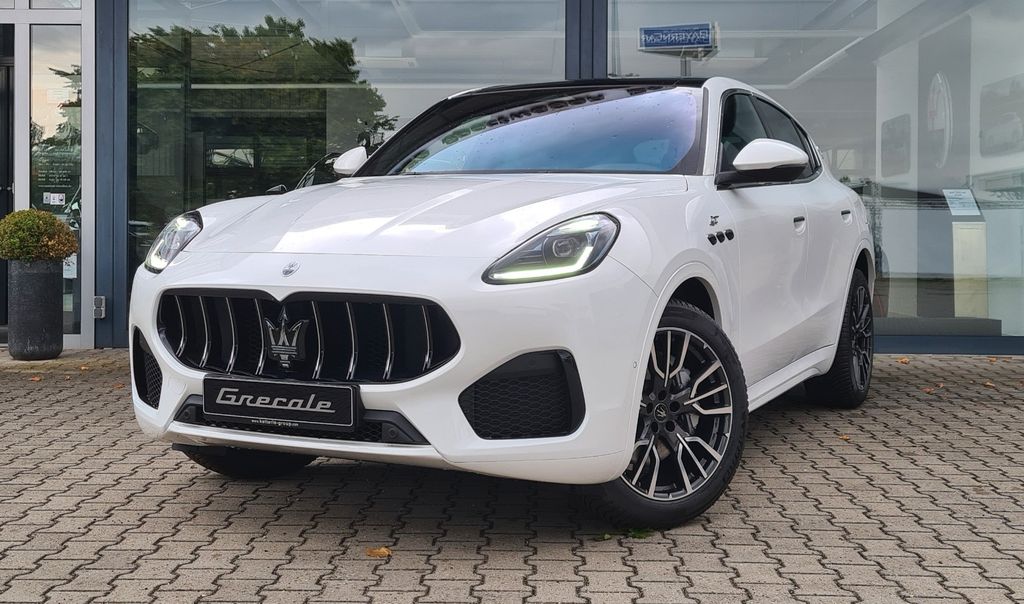 Maserati Grecale 2025