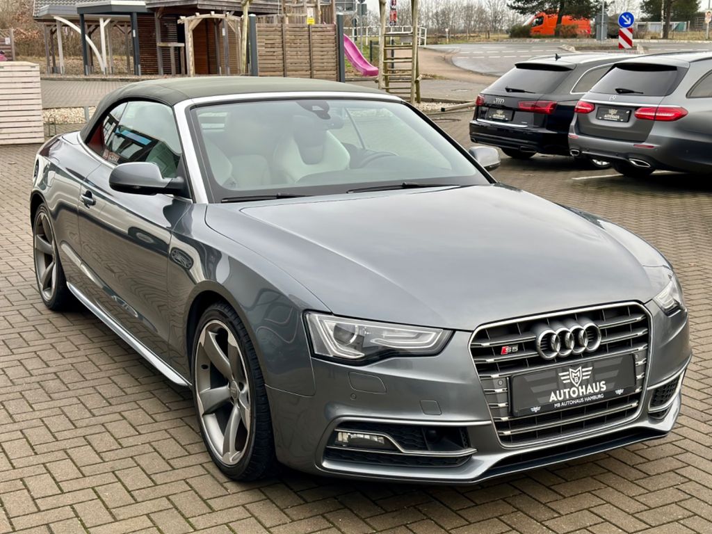Audi S5 2013