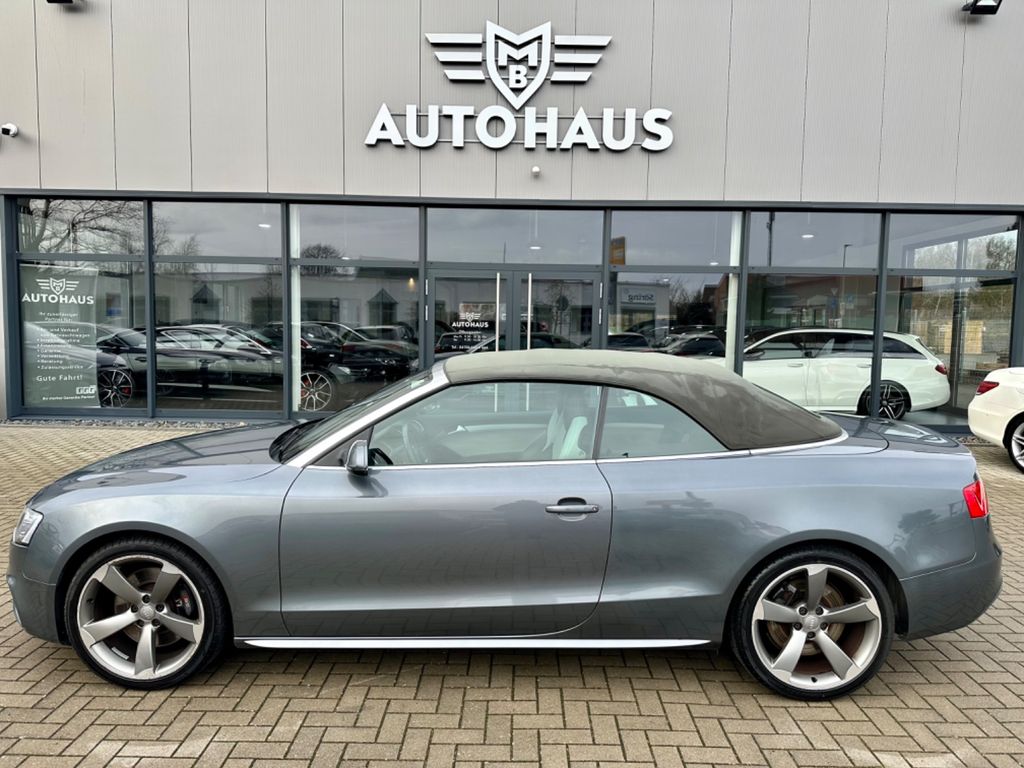 Audi S5 2013
