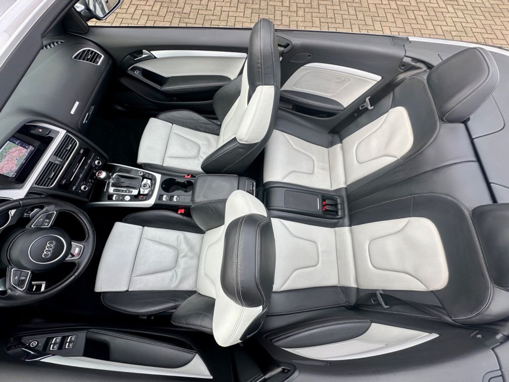 Audi S5 2013