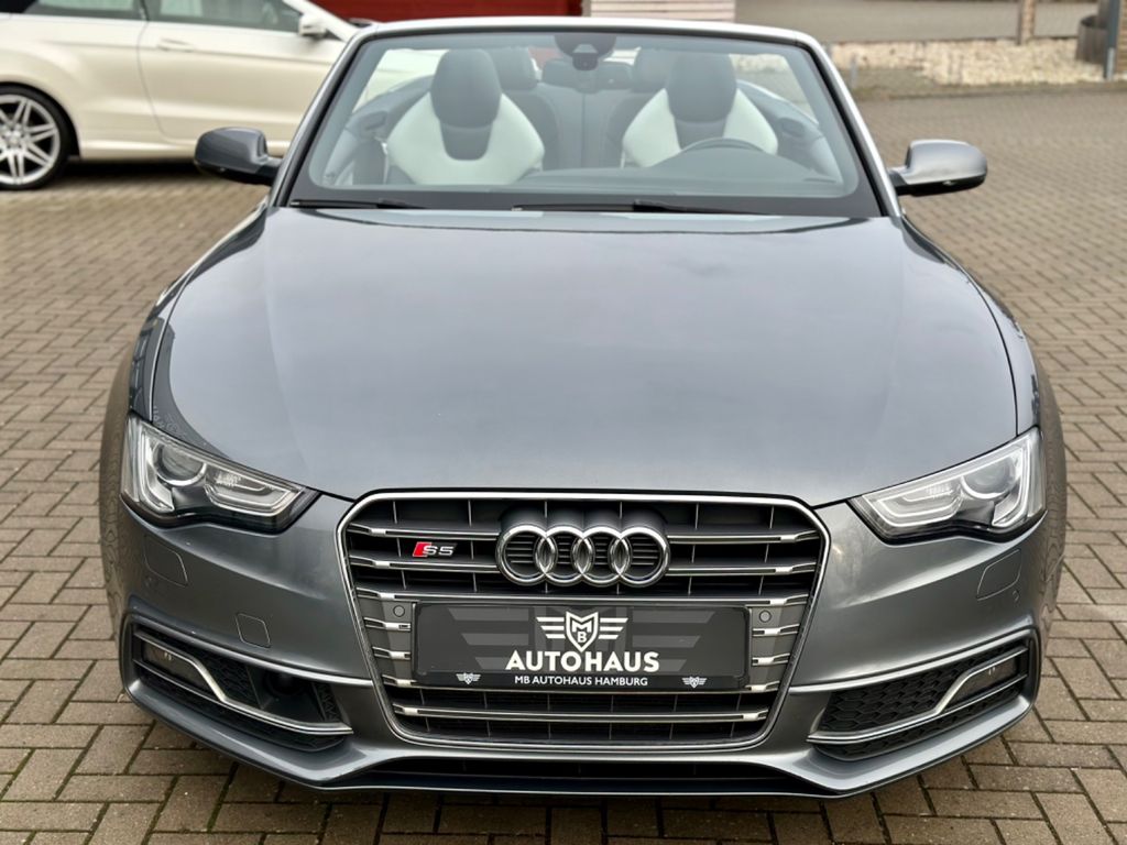 Audi S5 2013