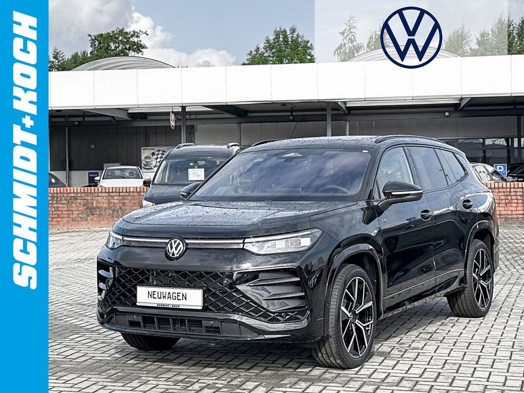 Volkswagen Tayron 2025