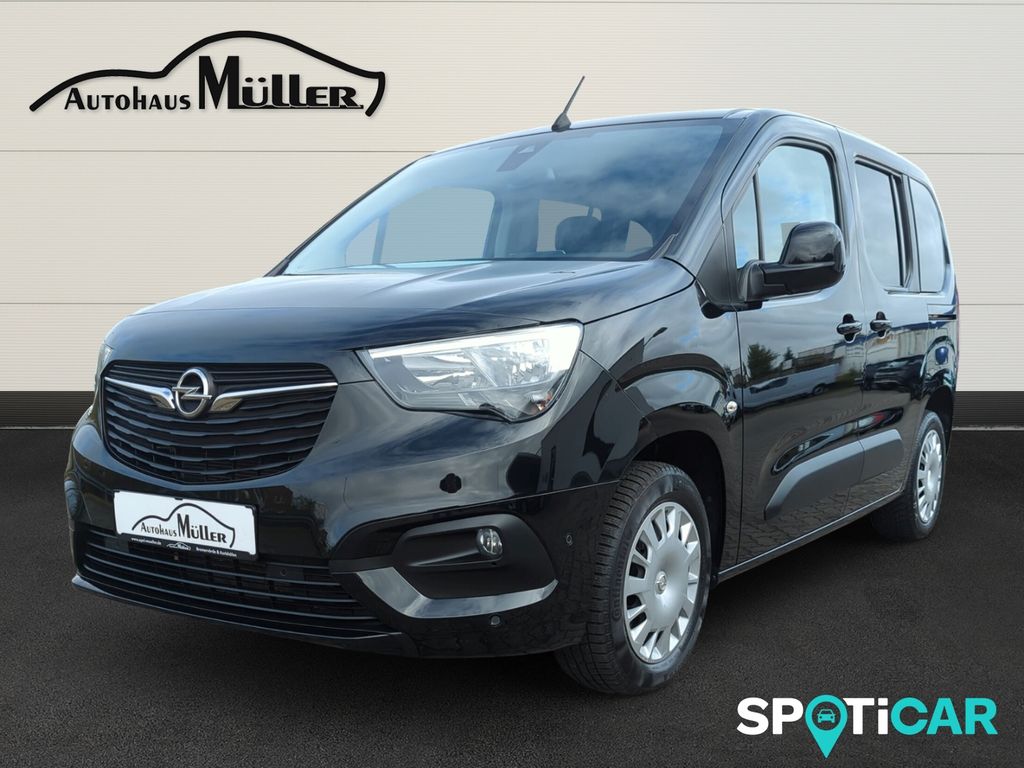 Opel Combo Life 2022
