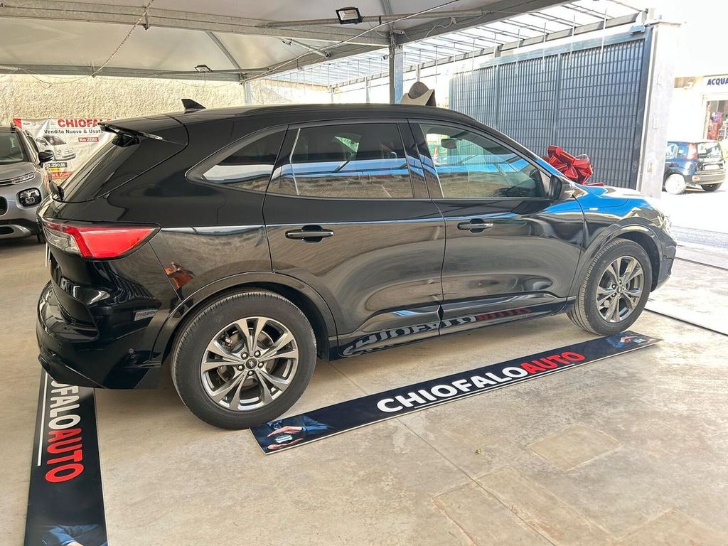 Ford Kuga 2020
