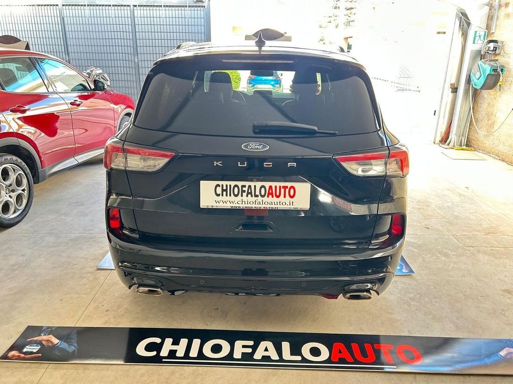 Ford Kuga 2020