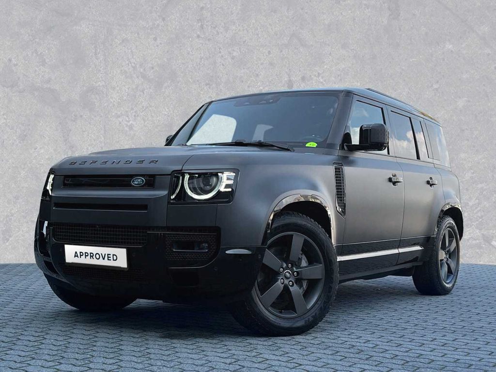 Land Rover Defender 2025