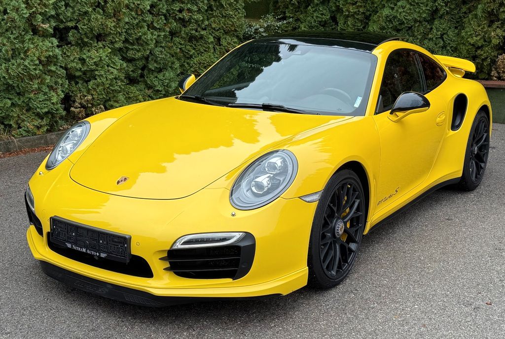 Porsche 911 2014