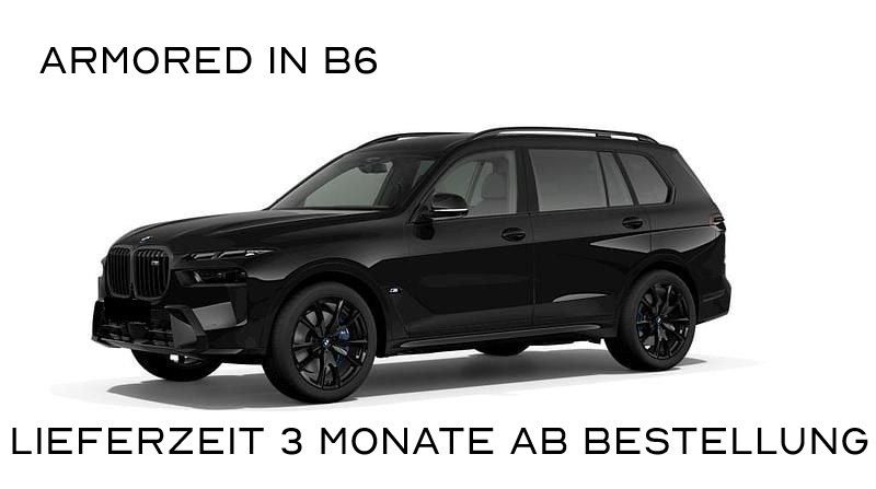 BMW X7 M60 2025