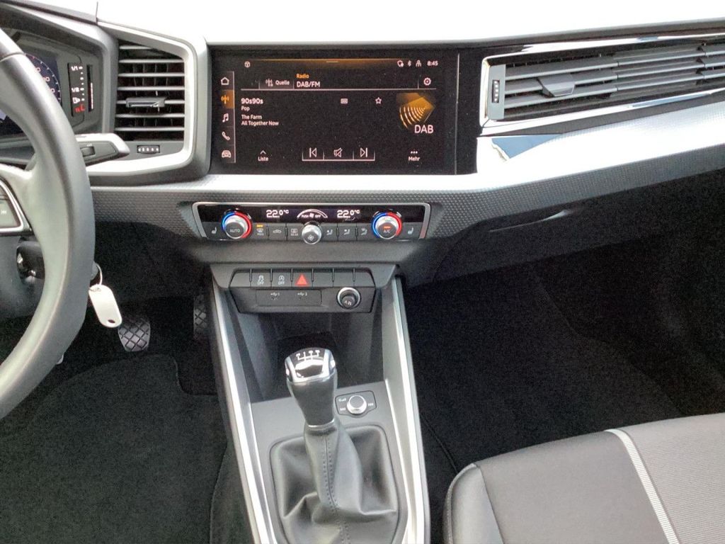 Audi A1 2023