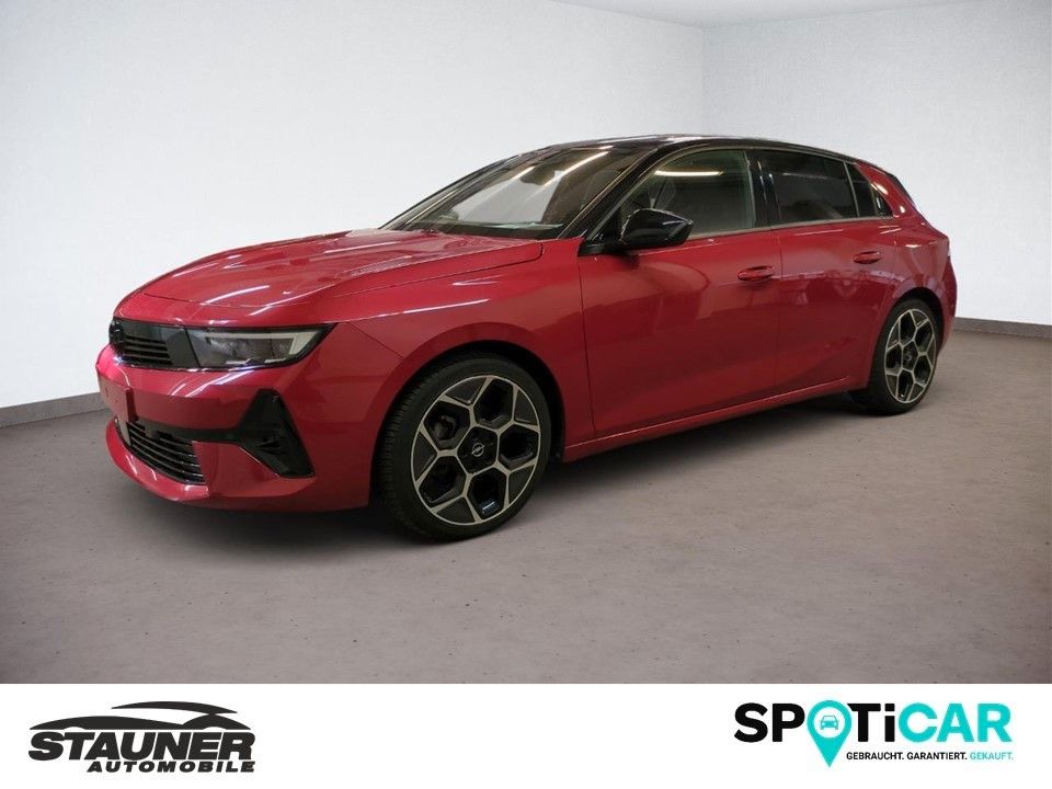 Opel Astra 2024